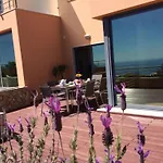 In Mit Grill- Terrasse Und Garten By Interhome Feriehus Sesimbra